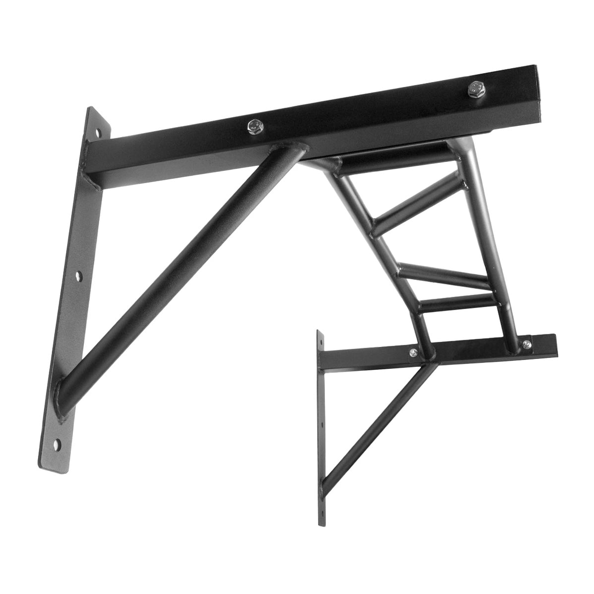 Wall Mounted Pull Up Station — Strength Shop