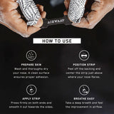 Airwaav Nasal Strips