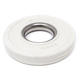 Rubber Coated Plates - Coloured 0.5kg -2.5kg
