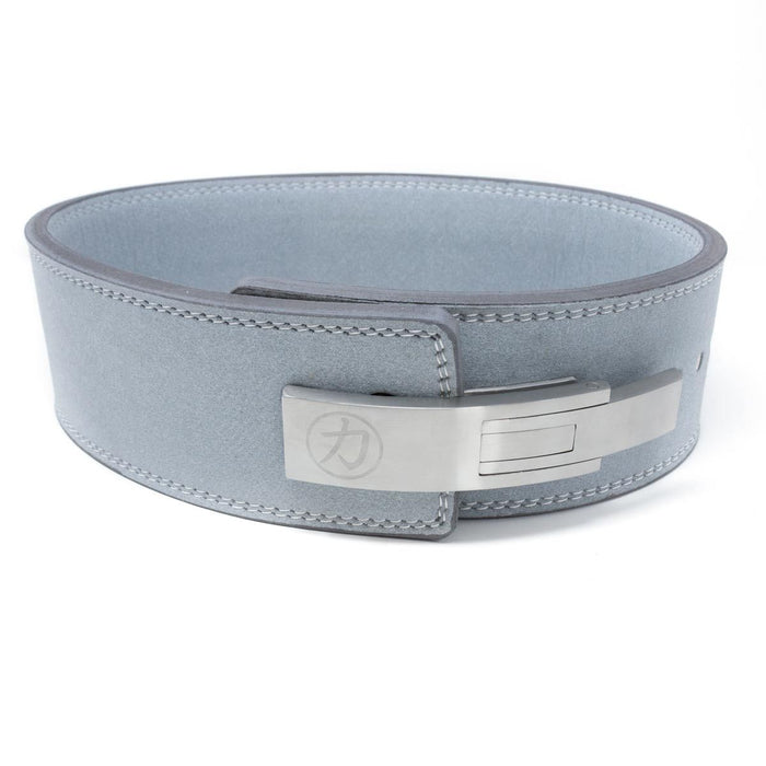 10mm Lever Belt - Grey - IPF Approved