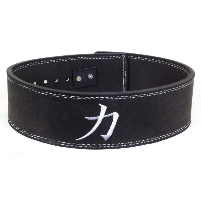 13mm Lever Belt - Black - IPF Approved