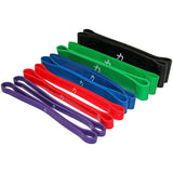 12" Latex Resistance Bands