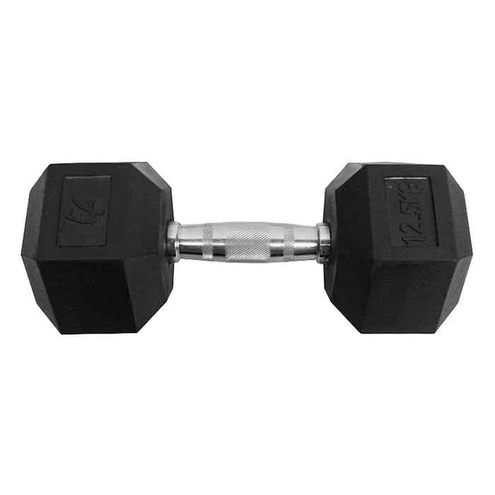 Hex Dumbbells 1kg - 75kg