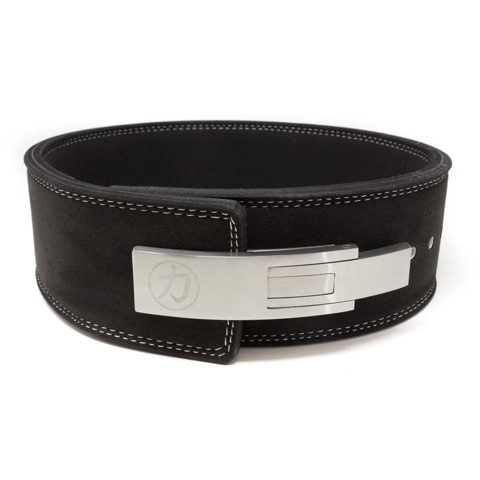 10mm Lever Belt - Black - IPF Approved