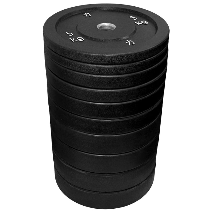 Riot Bumper Plates - Black