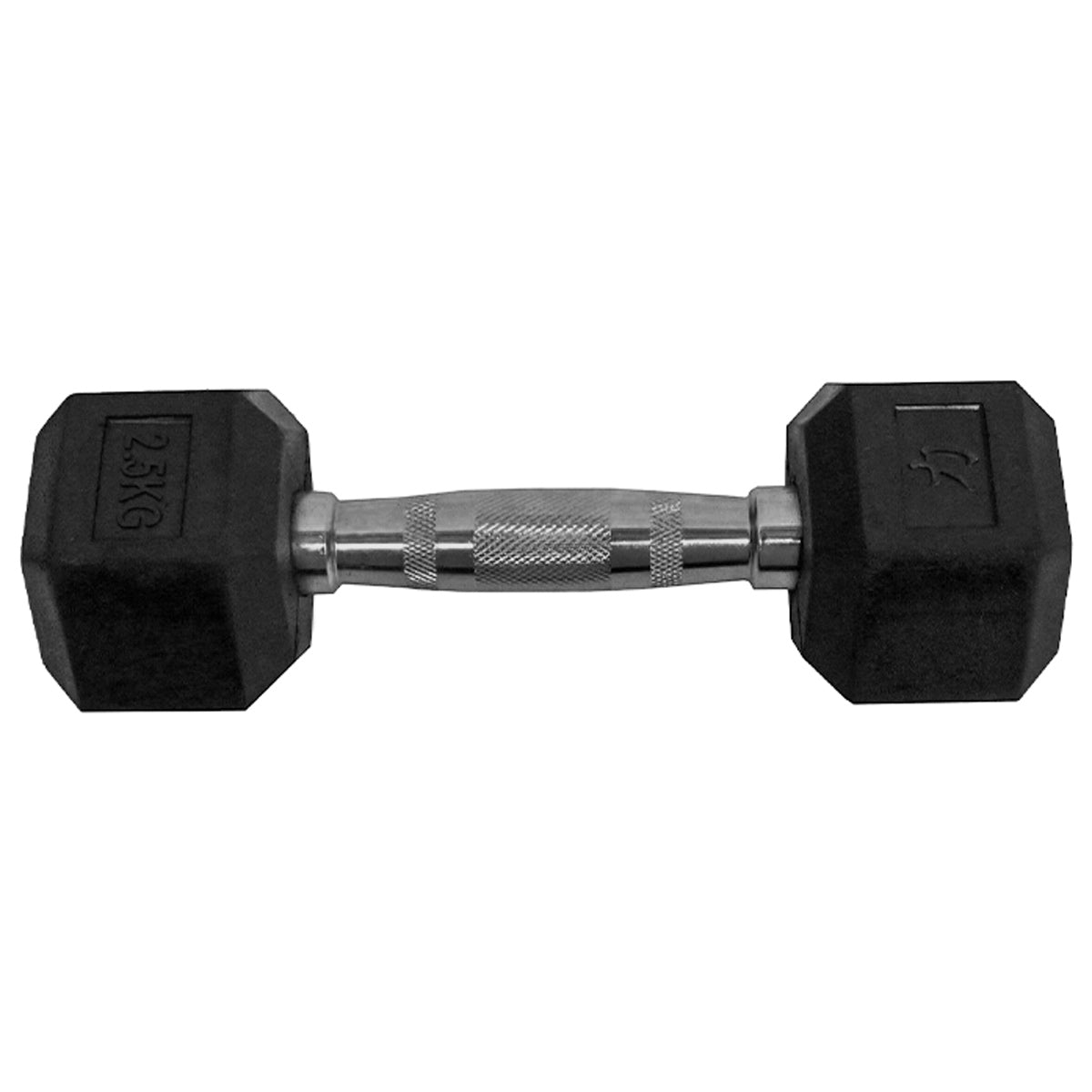 Hex Dumbbells 1kg - 75kg
