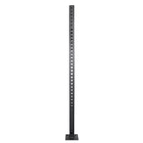 2m Rig Upright - 75mm x 75mm x 3mm Thick