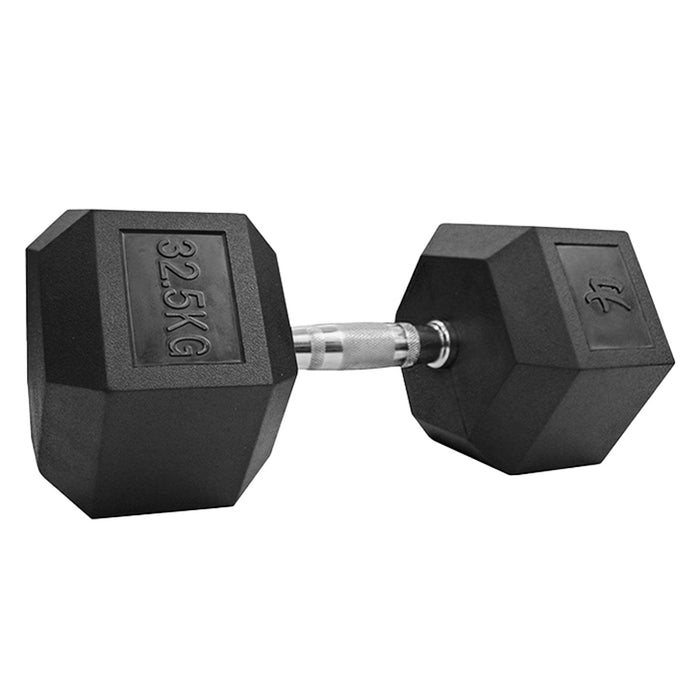 Hex Dumbbells 1kg - 75kg