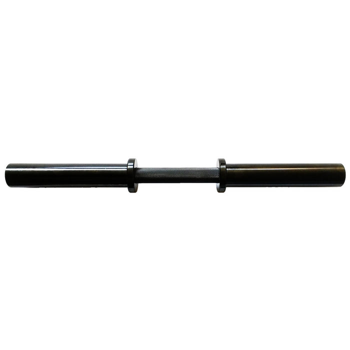 Riot Heavy Duty Olympic Loadable Dumbbell Handle - 32mm Handle