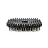 Hybrid 360 Barbell Brush - Stainless Steel