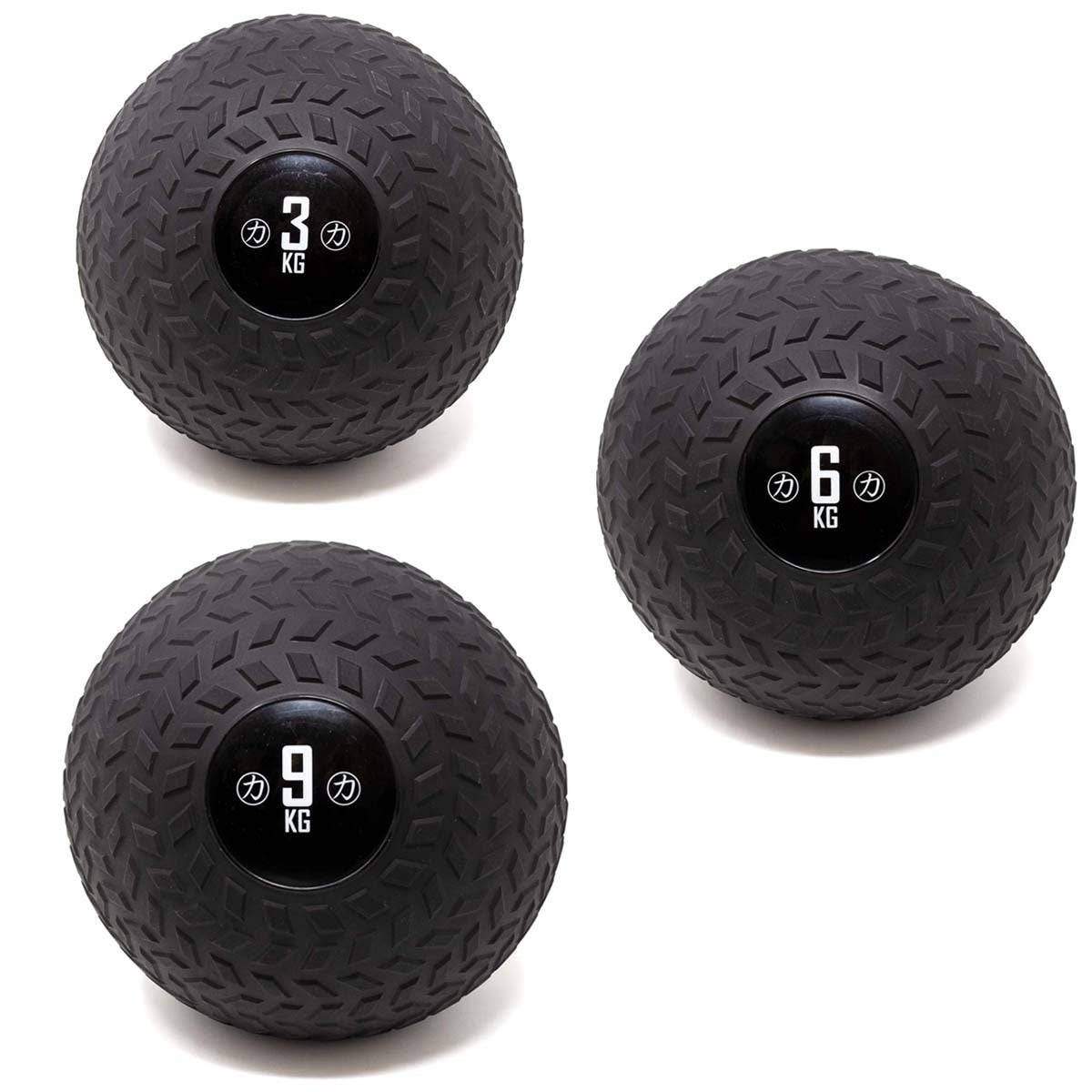 Ultra Grip Slam Balls 3kg - 80kg