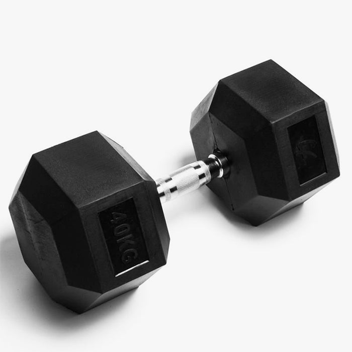 Hex Dumbbells 1kg - 75kg