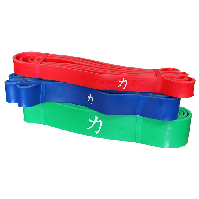 41" Latex Resistance Bands