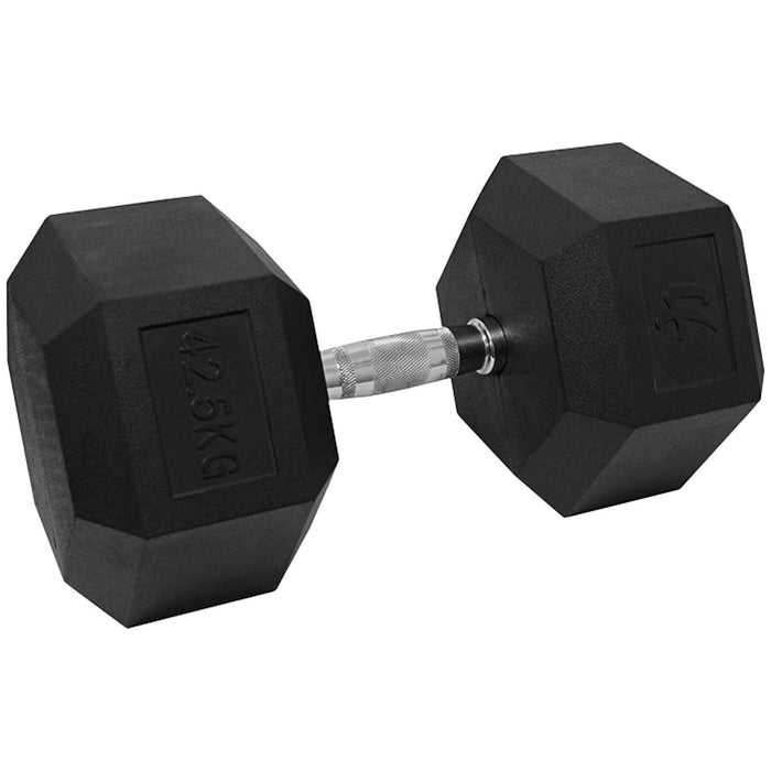 Hex Dumbbells 1kg - 75kg