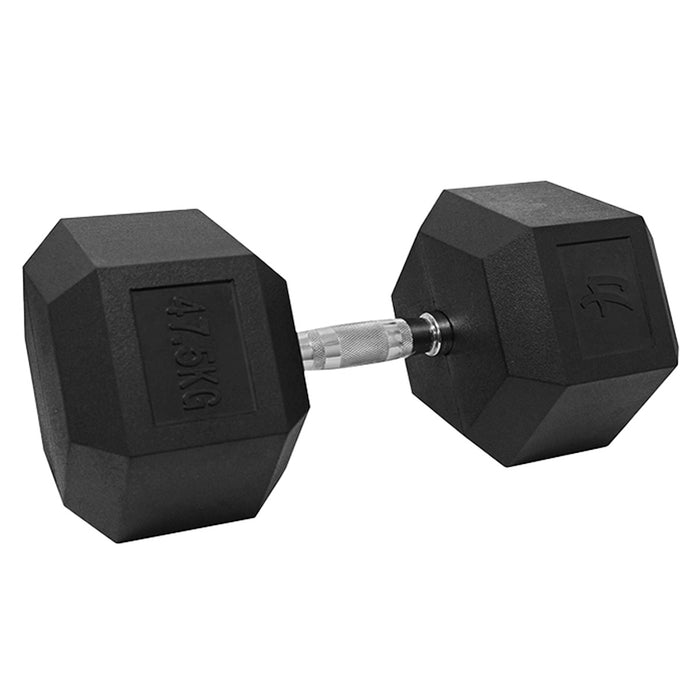 Hex Dumbbells 1kg - 75kg