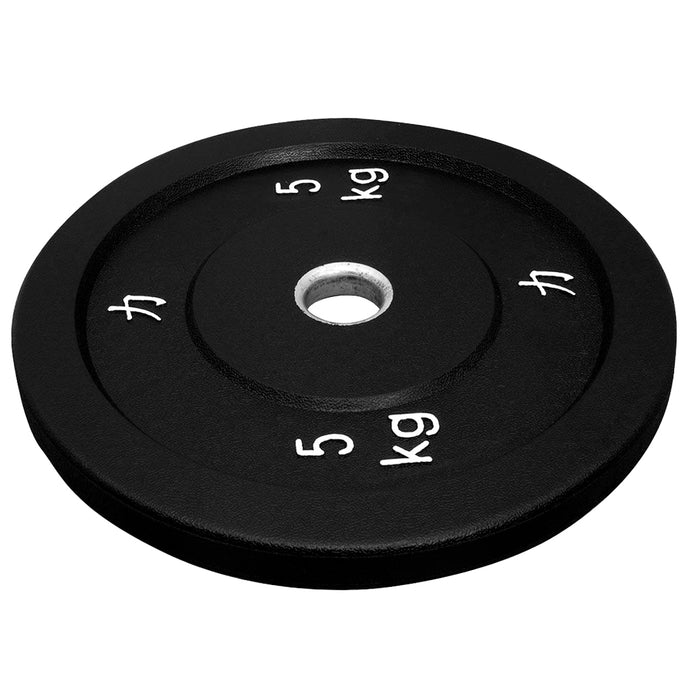 Riot Bumper Plates - Black