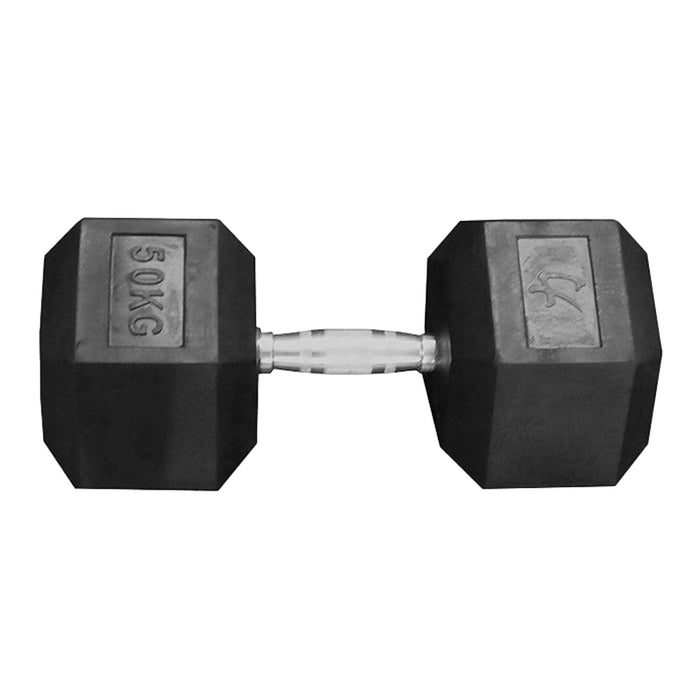 Hex Dumbbells 1kg - 75kg