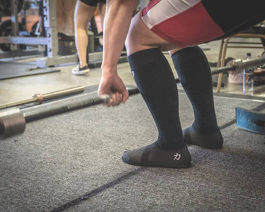 Riot Deadlift Slippers - IPF Legal