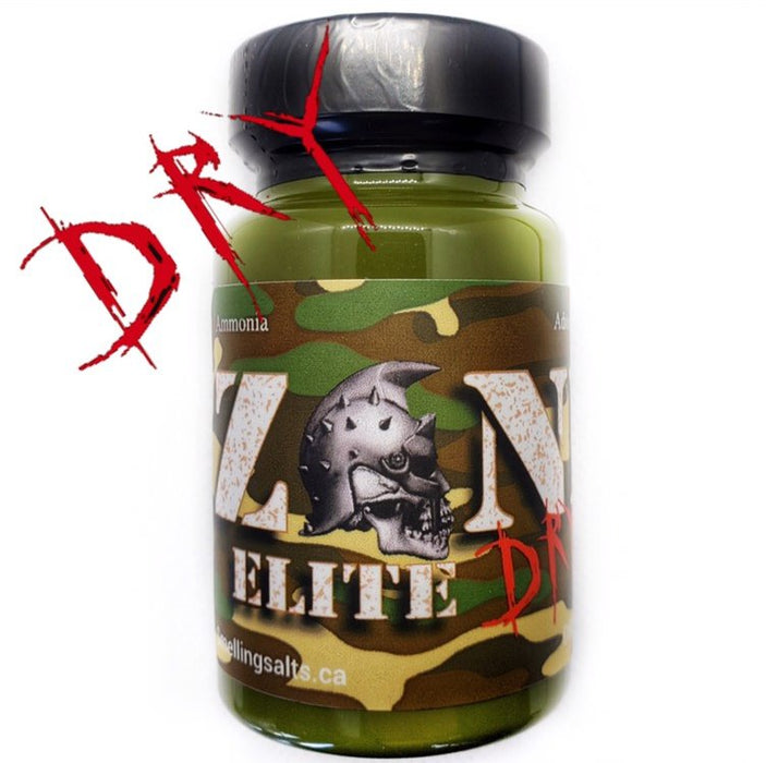 Z☠️NE Elite Dry -  Athletic Salts