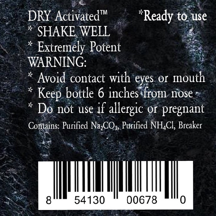 Z☠️NE Dry -  Athletic Salts