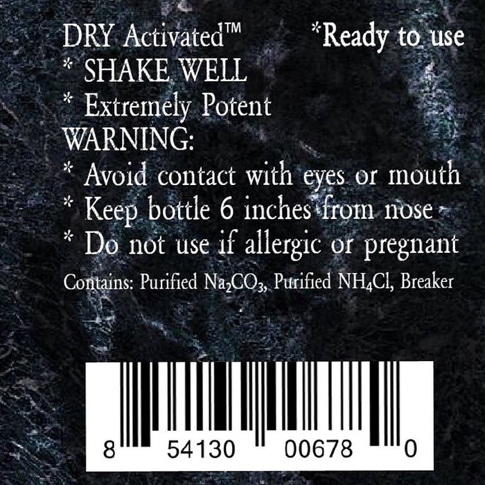 Z☠️NE Dry -  Athletic Salts
