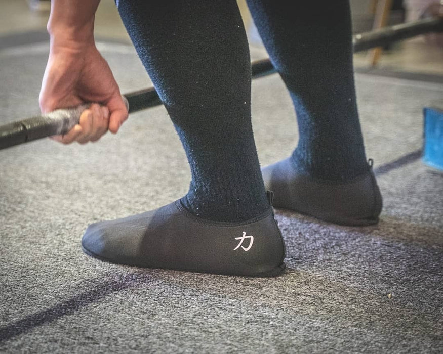 Riot Deadlift Slippers - IPF Legal