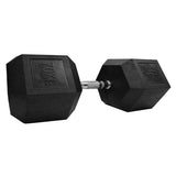 Hex Dumbbells 1kg - 75kg