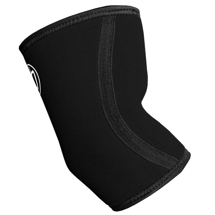 7mm Neoprene Inferno Elbow Sleeves - Black (Pair)