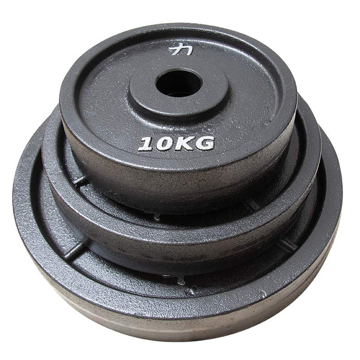 Strength Shop Riot Cast Iron Plate