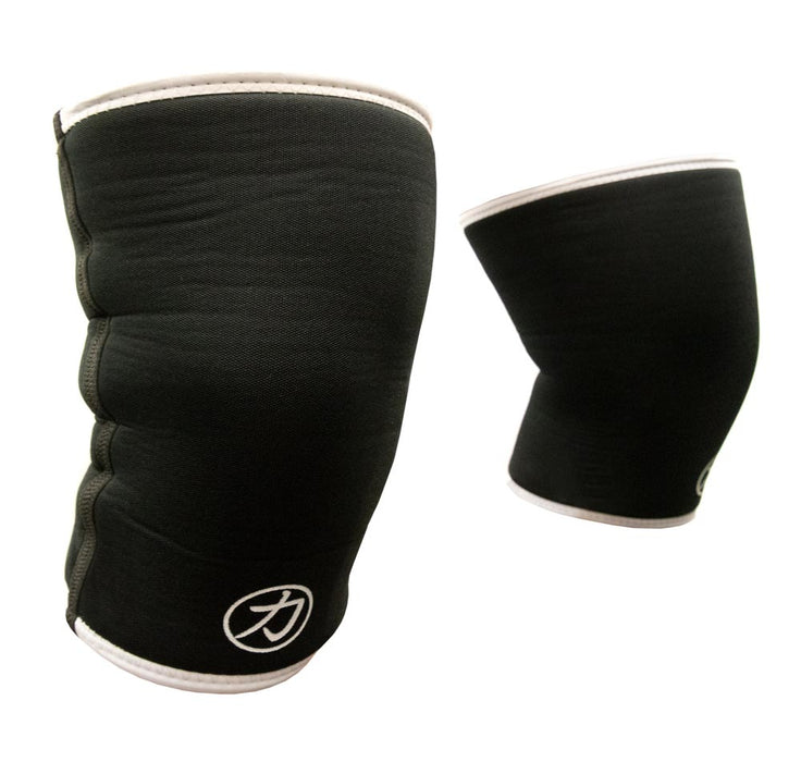 9mm Neoprene Riot Knee Sleeves (Pair)