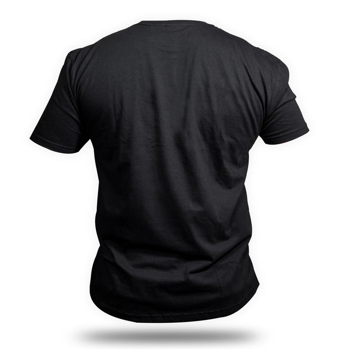 Strength Wear Logo T-Shirt V2 - All Black