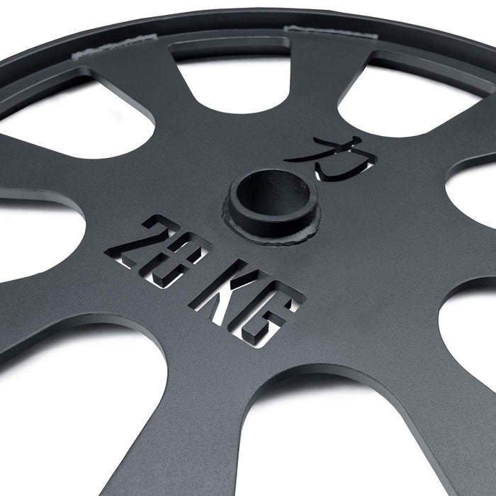 Apollon Wheels - 20kg (pair)