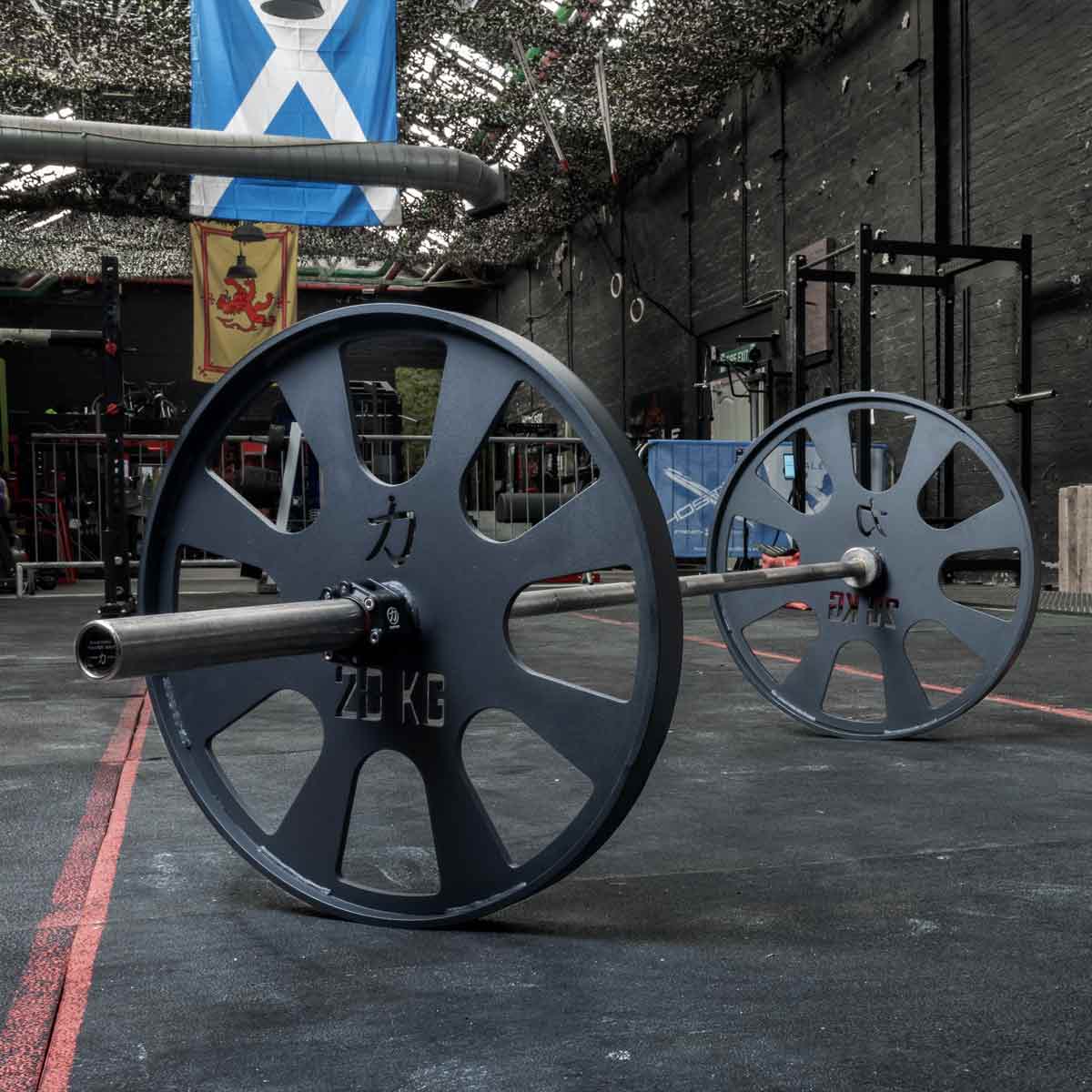 Apollon Wheels - 20kg (pair)