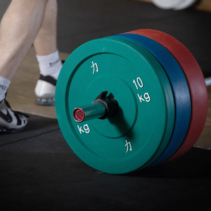 Riot Bumper Plates - Coloured