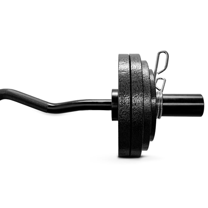 EZ Curl Bar Package