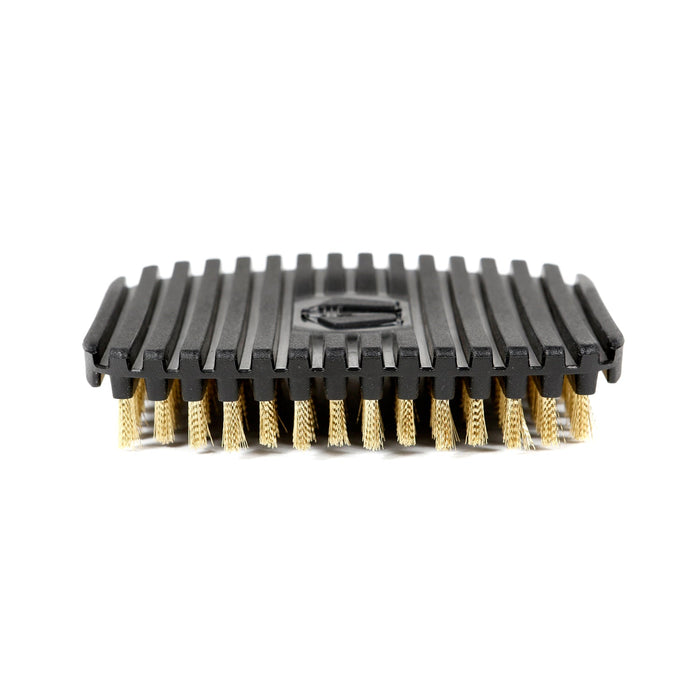 Hybrid 360 Barbell Brush - Brass