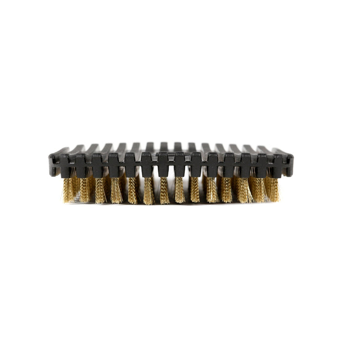 Hybrid 360 Barbell Brush - Brass