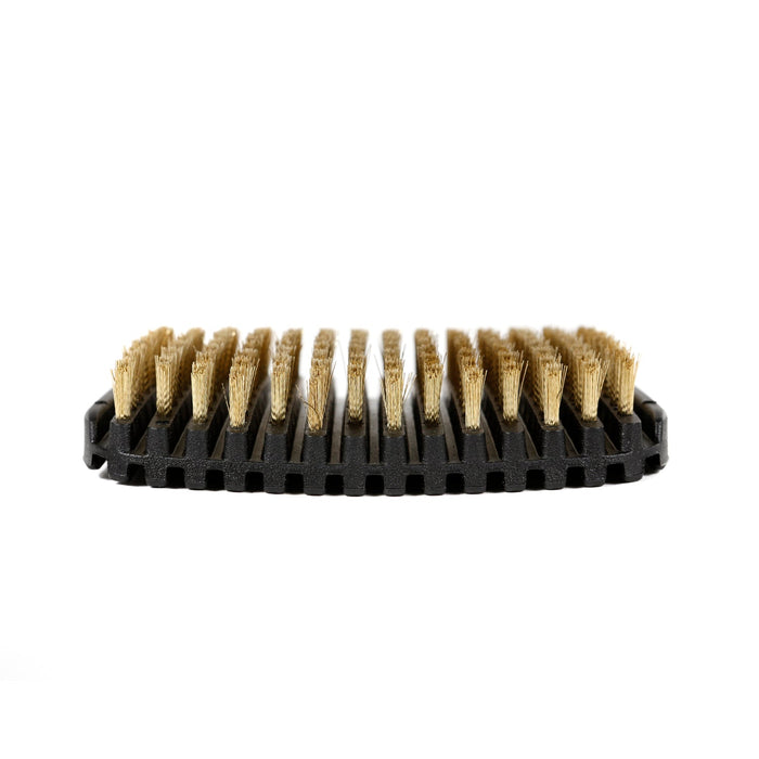 Hybrid 360 Barbell Brush - Brass