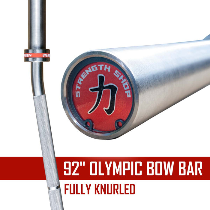 92" Olympic Bow Bar