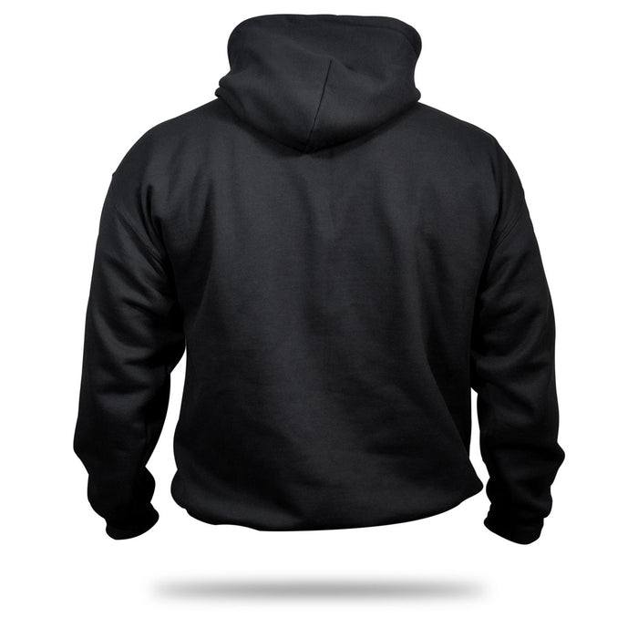 Strength Wear Logo Hoody V2 - Black