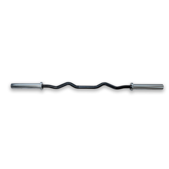 Riot EZ Olympic Curl Bar