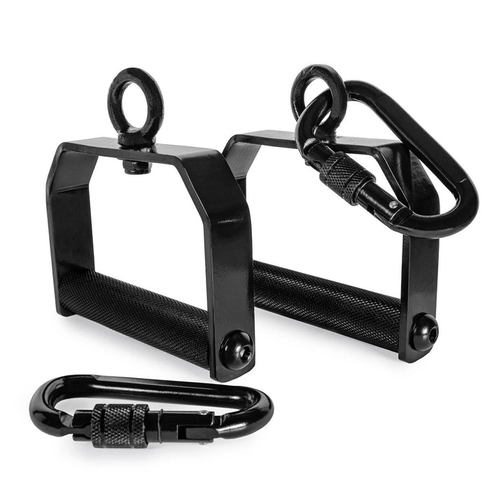 Rotating Handle Types 360 Rotating Handles (Knurled) — Strength Shop