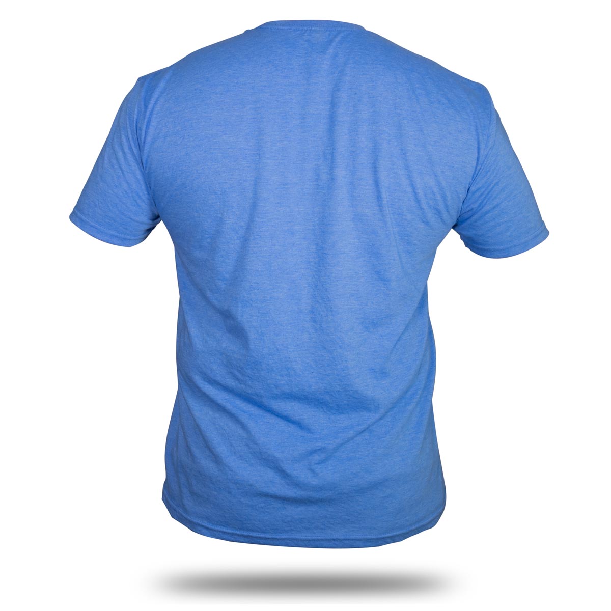 Strength Wear - Heather Royal Blue- T-Shirt