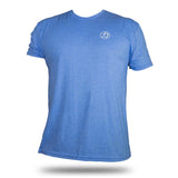 Strength Wear - Heather Royal Blue- T-Shirt
