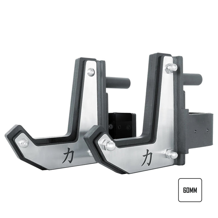 Sandwich J-Hooks (Pair) - 60mm