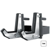 Sandwich J-Hooks (Pair) - 75mm
