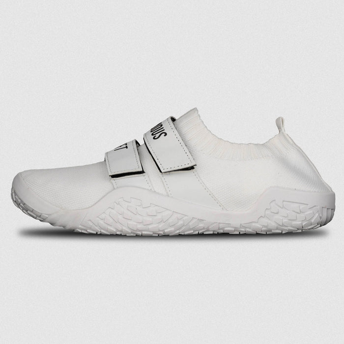 Notorious Lift - Sumo Sole Gen 1 - Pure White - ONLY SIZE UK 5.5, 6, 8-8.5 & 10-10.5