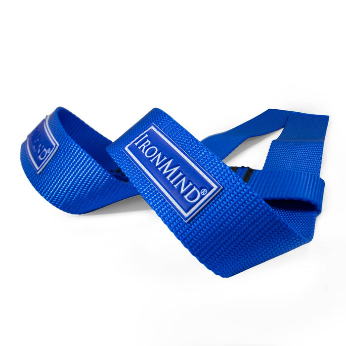 Ironmind Strong Enough Straps