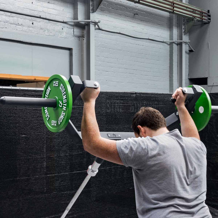 T-platform Jammer/Clean & Jerk Attachment