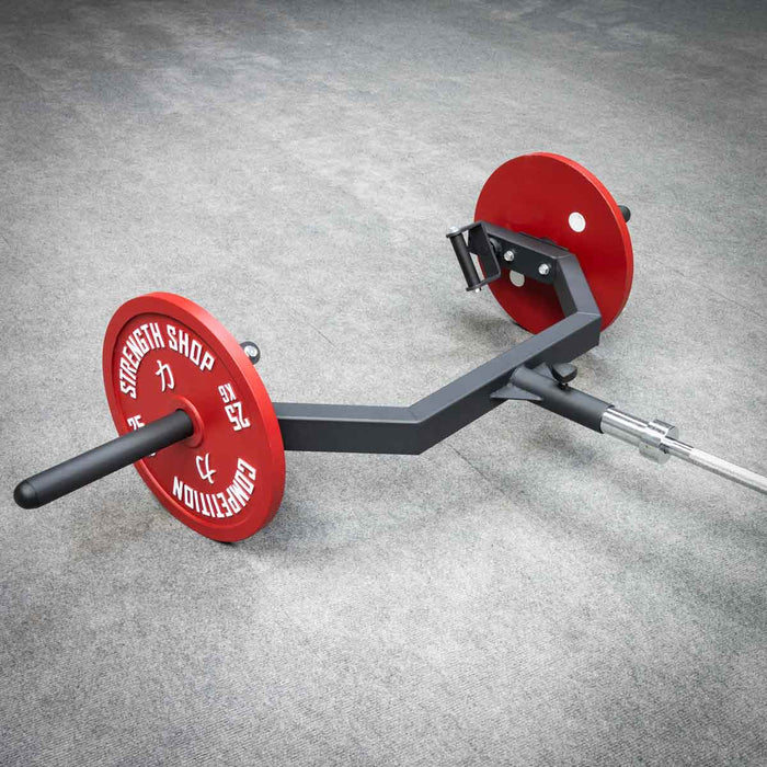 T-platform Jammer/Clean & Jerk Attachment